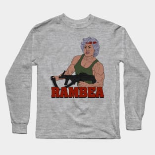 Rambea Long Sleeve T-Shirt